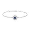 RKG Bijoux Bracelet Femme Romy - VINB07RHO Argent | Femme Bracelet