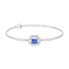 RKG Bijoux Bracelet Femme Romy - VINB03RHO Argent | Femme Bracelet