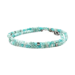 Sloya Bracelet Femme Lumia Amazonite | Femme Bracelet