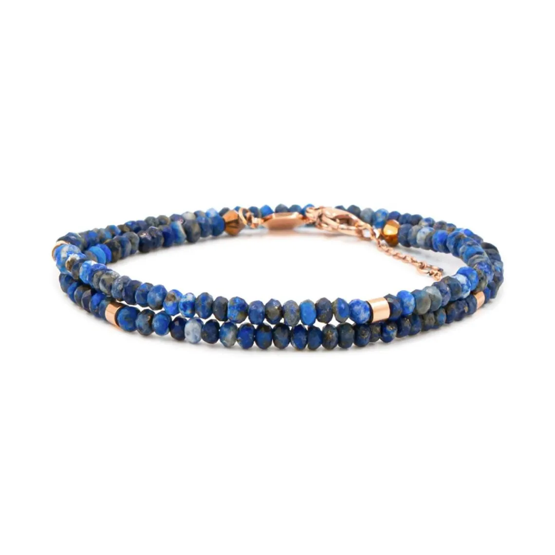 Sloya Bracelet Femme Lumia Lapis-lazuli | Femme Bracelet