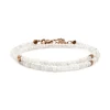 Sloya Bracelet Femme Lumia pierres de Lune | Femme Bracelet