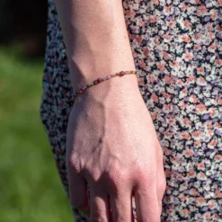Sloya Bracelet Femme PalomaTourmaline | Femme Bracelet