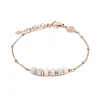 Sloya Bracelet Femme Piana en pierres Amazonite | Femme Bracelet