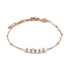 Sloya Bracelet Femme Piana Howlite | Femme Bracelet