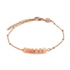 Sloya Bracelet Femme Piana pierres de Soleil | Femme Bracelet
