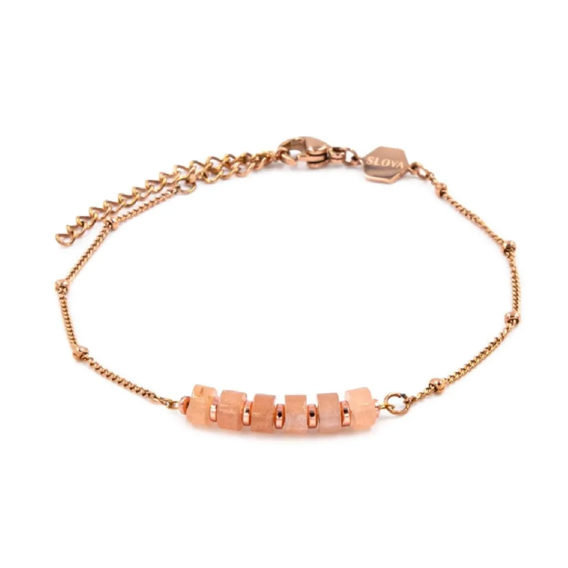 Sloya Bracelet Femme Piana pierres de Soleil | Femme Bracelet