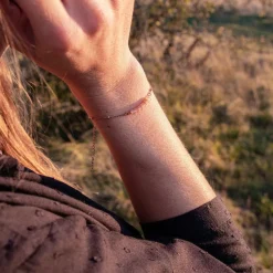 Sloya Bracelet Femme Piana pierres de Soleil | Femme Bracelet