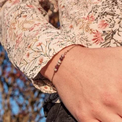 Sloya Bracelet Femme Piana Tourmaline | Femme Bracelet
