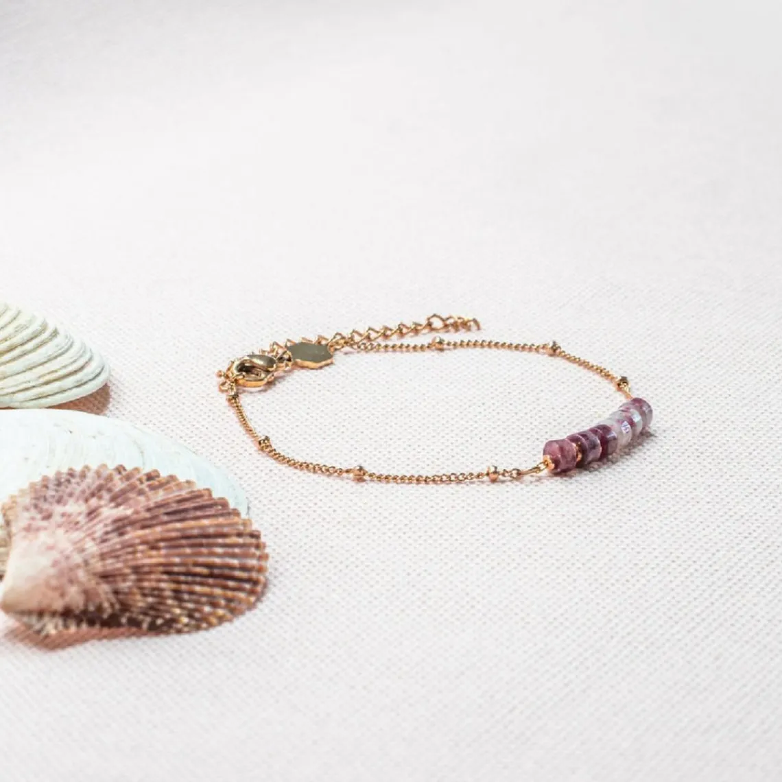 Sloya Bracelet Femme Piana Tourmaline | Femme Bracelet