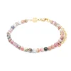 Sloya Bracelet Femme Serena en pierres Tourmaline | Femme Bracelet