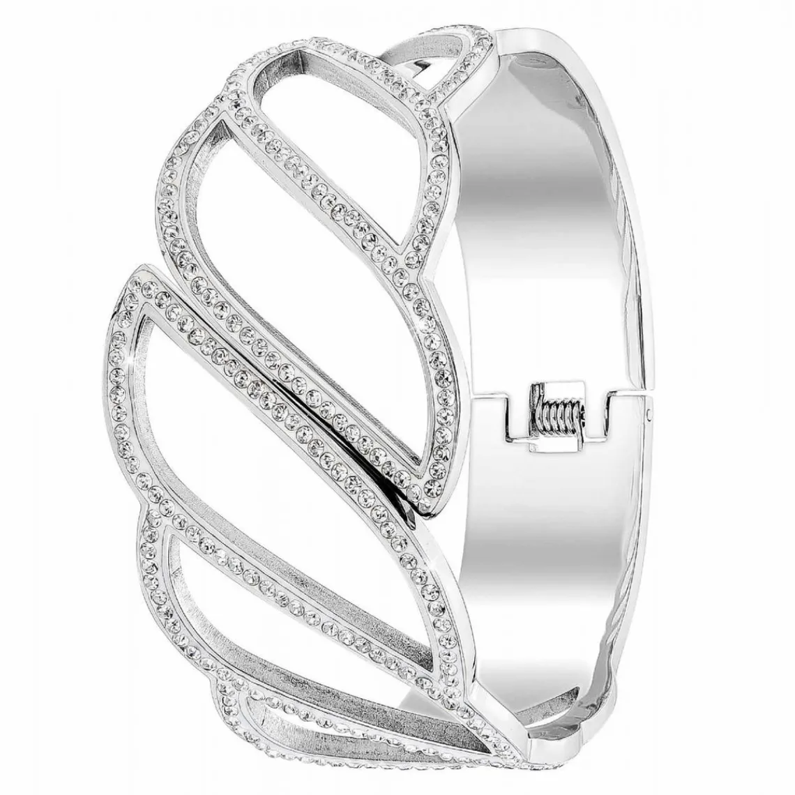 So Charm Bijoux Bracelet Femme So Charm - B2096 Acier Argent | Femme Bracelet