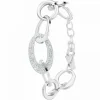 So Charm Bijoux Bracelet Femme So Charm - B2748 Acier Argent | Femme Bracelet