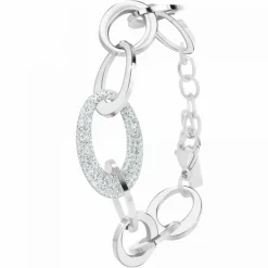 So Charm Bijoux Bracelet Femme So Charm - B2748 Acier Argent | Femme Bracelet