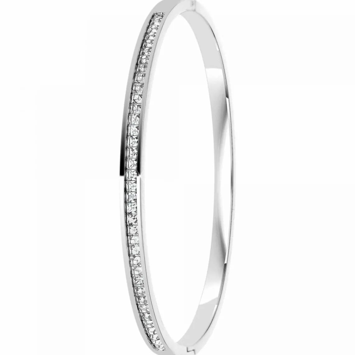So Charm Bijoux Bracelet Femme So Charm - B2871-ARGENT Acier Argent | Femme Bracelet