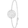 So Charm Bijoux Bracelet Femme So Charm - B4270-ARGENT - Bracelet Arbre De Vie | Femme Bracelet