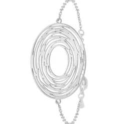 So Charm Bijoux Bracelet Femme So Charm - B4269-ARGENT - Bracelet Mode Argenté | Femme Bracelet