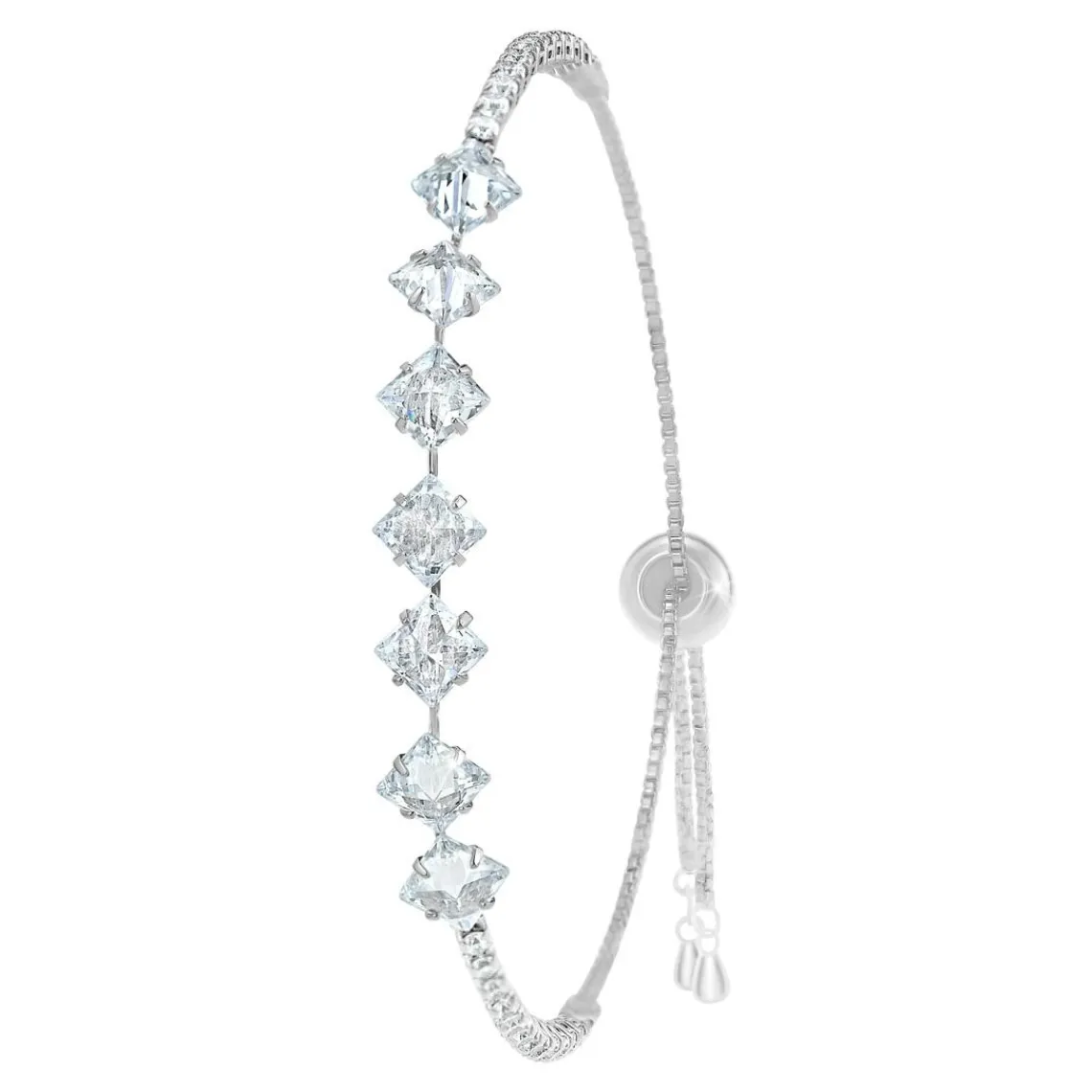 So Charm Bijoux Bracelet Femme So Charm - B4069-ARGENT - Bracelet Mode Argenté | Femme Bracelet