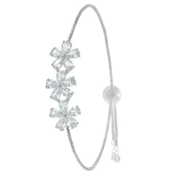 So Charm Bijoux Bracelet Femme So Charm - B4068-ARGENT - Bracelet Mode Argenté | Femme Bracelet