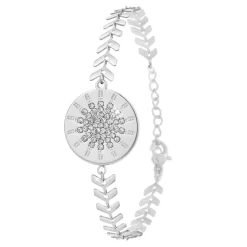 So Charm Bijoux Bracelet Femme So Charm - B3407-ARGENT - Bracelet Mode Argenté | Femme Bracelet
