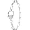 So Charm Bijoux Bracelet Femme So Charm - B3045-ARGENT - Bracelet Mode Argenté | Femme Bracelet