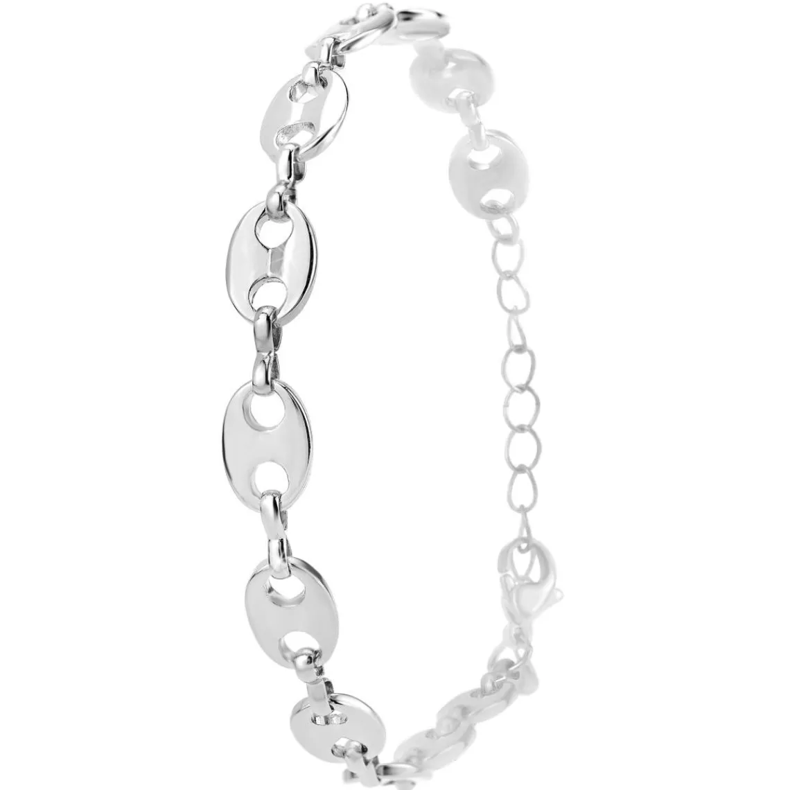 So Charm Bijoux Bracelet Femme So Charm - B3044-ARGENT - Bracelet Mode Argenté | Femme Bracelet