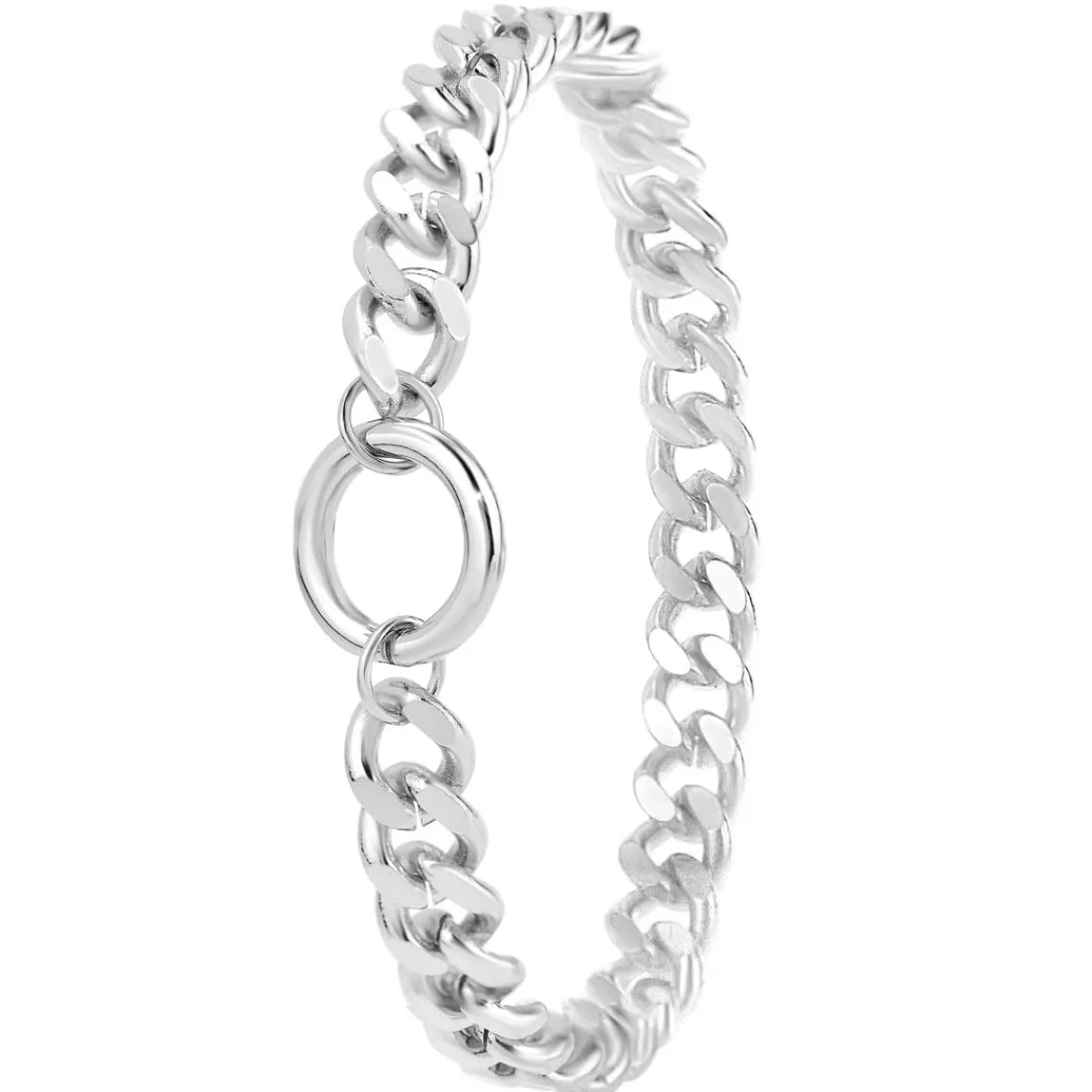 So Charm Bijoux Bracelet Femme So Charm - B3042-ARGENT - Bracelet Mode Argenté | Femme Bracelet