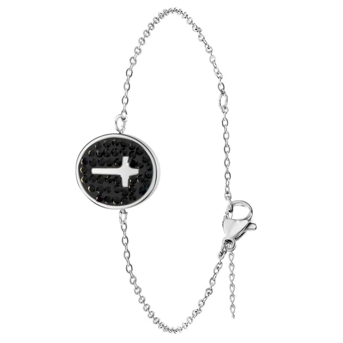So Charm Bijoux Bracelet Femme So Charm - B2315-ARGENT - Bracelet Mode Argenté | Femme Bracelet