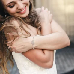 So Charm Bijoux Bracelet Femme So Charm - B4273-ARGENT - Bracelet Mode Argenté | Femme Bracelet