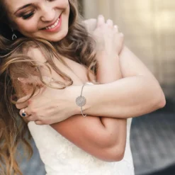 So Charm Bijoux Bracelet Femme So Charm - B4267-ARGENT - Bracelet Mode Argenté | Femme Bracelet