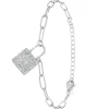 So Charm Bijoux Bracelet Femme So Charm - B3181-ARGENT - Bracelet Mode Argenté | Femme Bracelet