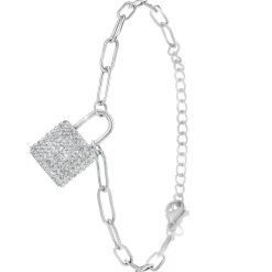 So Charm Bijoux Bracelet Femme So Charm - B3181-ARGENT - Bracelet Mode Argenté | Femme Bracelet