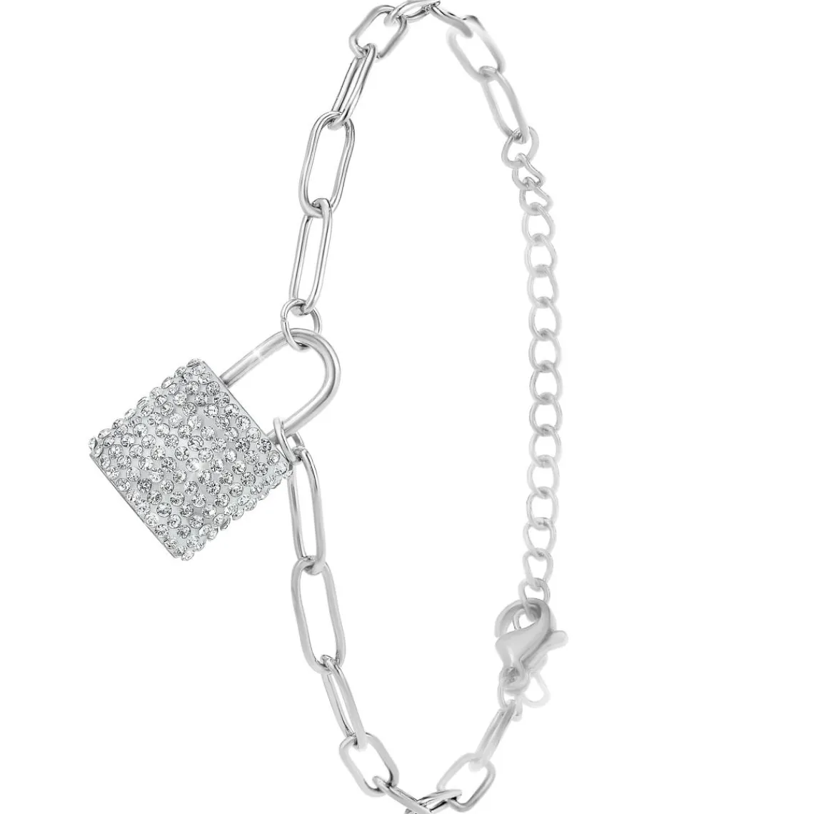 So Charm Bijoux Bracelet Femme So Charm - B3181-ARGENT - Bracelet Mode Argenté | Femme Bracelet