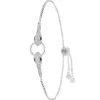 So Charm Bijoux Bracelet Femme So Charm - B3155-ARGENT - Bracelet Serpent Argenté | Femme Bracelet