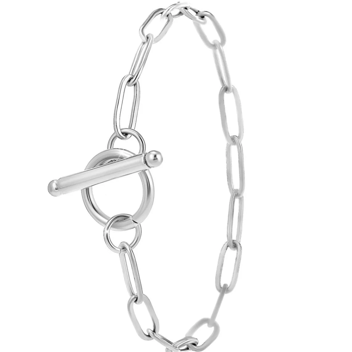 So Charm Bijoux Bracelet Femme So Charm - B3146-ARGENT - Bracelet Mode Argenté | Femme Bracelet