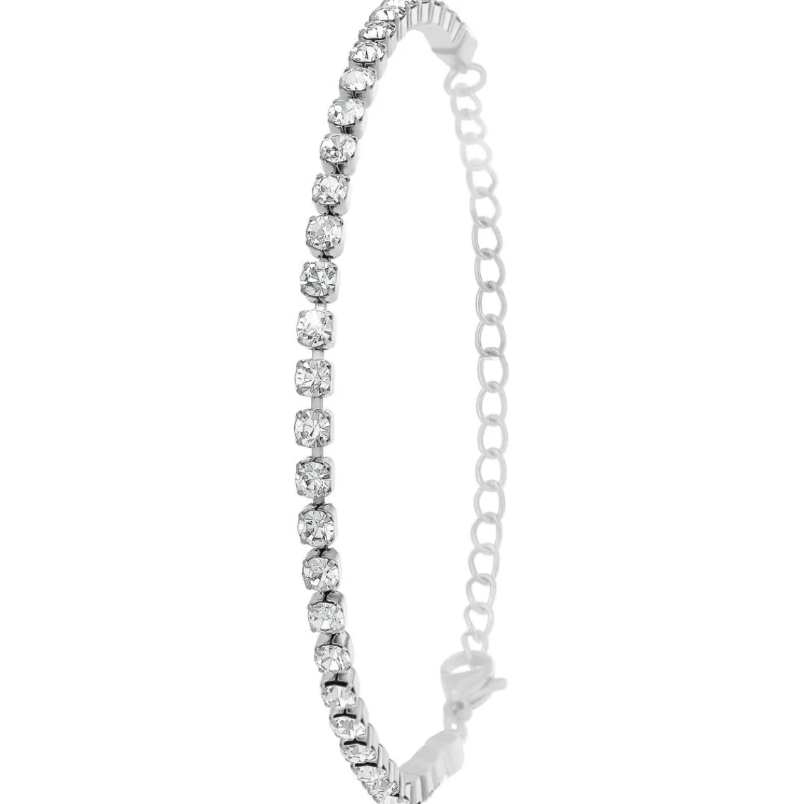 So Charm Bijoux Bracelet Femme So Charm - B4189-ARGENT - Bracelet Mode Argenté | Femme Bracelet