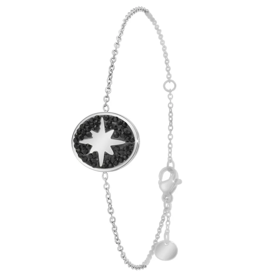 So Charm Bijoux Bracelet Femme So Charm - B4188-ARGENT - Bracelet Mode Argenté | Femme Bracelet