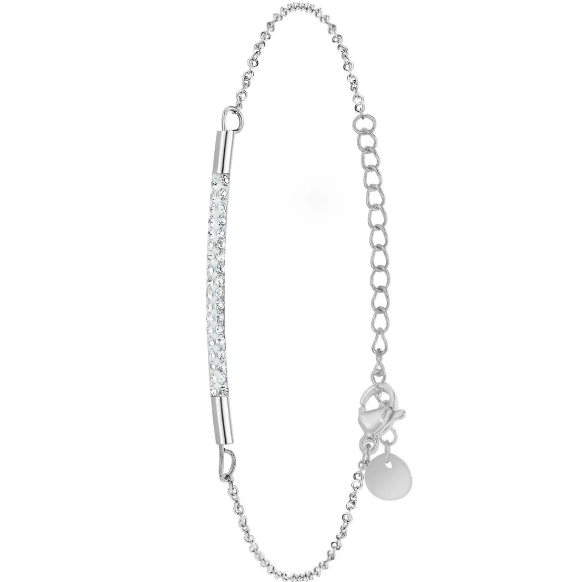 So Charm Bijoux Bracelet Femme So Charm - B2642-ARGENT - Bracelet Mode Argenté | Femme Bracelet