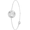 So Charm Bijoux Bracelet Femme So Charm - B2455-ARGENT - Bracelet Mode Argenté | Femme Bracelet