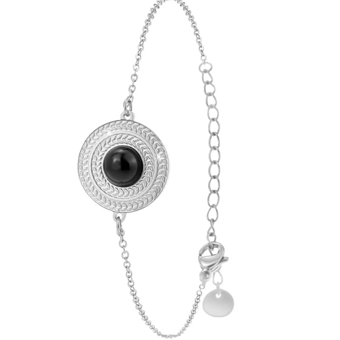 So Charm Bijoux Bracelet Femme So Charm - B2446-ARGENT - Bracelet Mode Argenté | Femme Bracelet