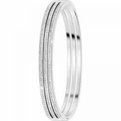 So Charm Bijoux Bracelet Femme So Charm - B2822-ARGENT Acier Argent | Femme Bracelet