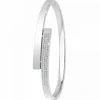 So Charm Bijoux Bracelet Femme So Charm - B2532-ARGENT Acier Argent | Femme Bracelet