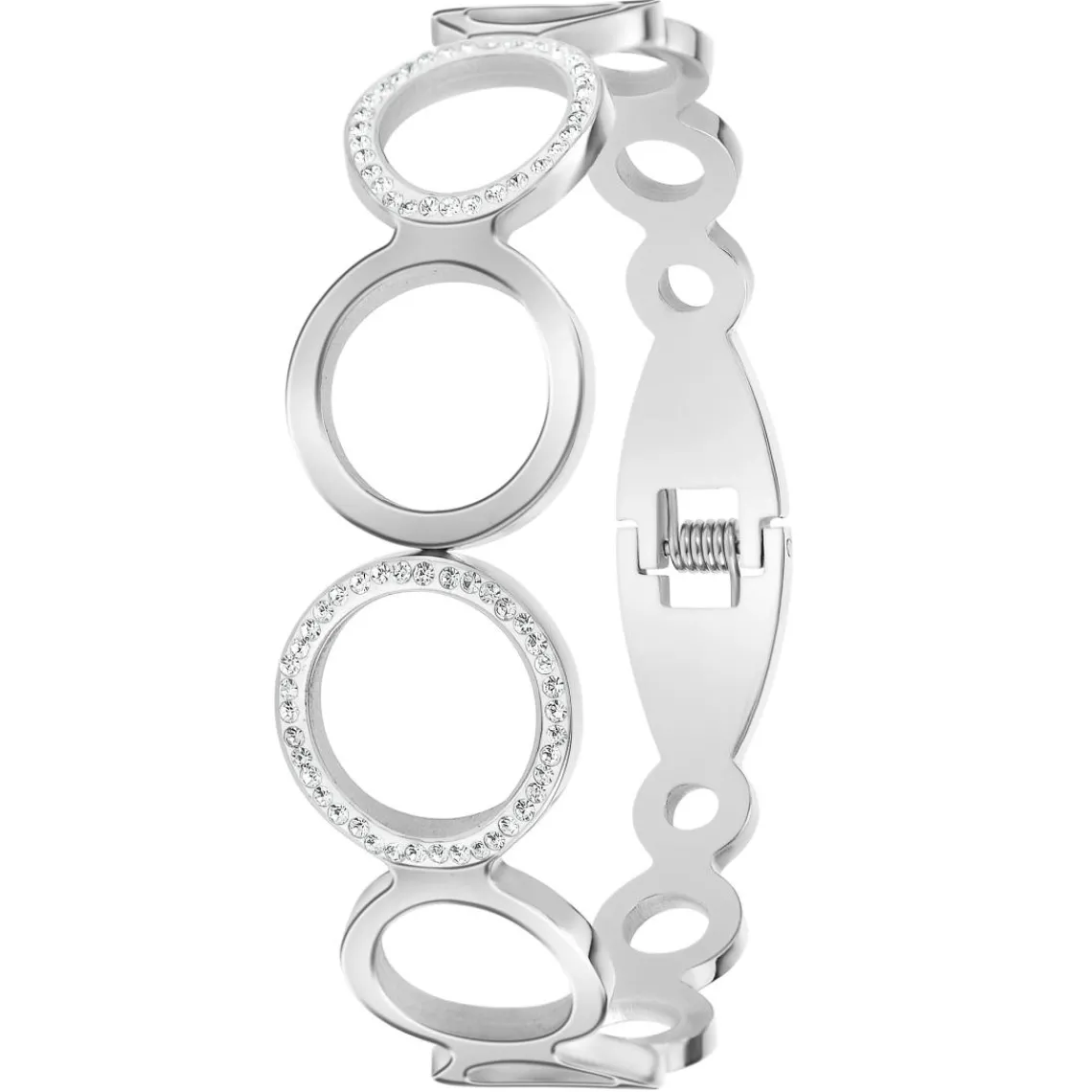 So Charm Bijoux Bracelet Femme So Charm - B3221 - Bracelet Mode Argenté | Femme Bracelet