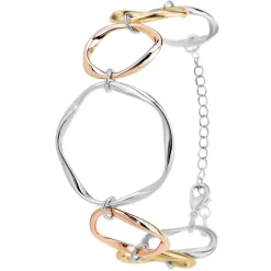 So Charm Bijoux Bracelet Femme So Charm - B2961 - Bracelet Mode Argenté | Femme Bracelet
