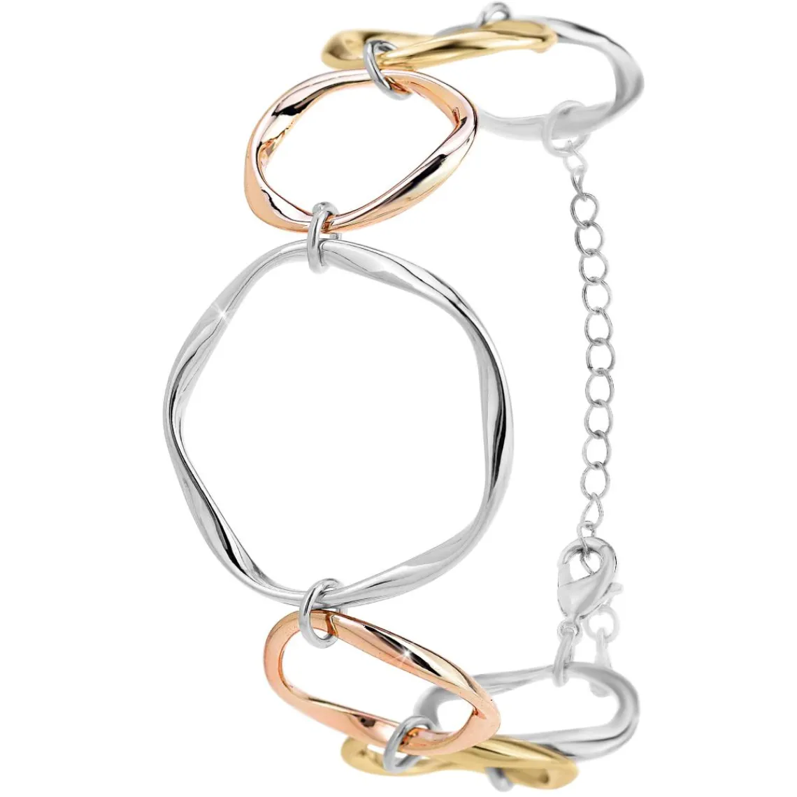 So Charm Bijoux Bracelet Femme So Charm - B2961 - Bracelet Mode Argenté | Femme Bracelet