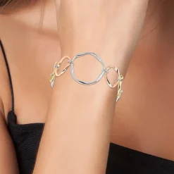 So Charm Bijoux Bracelet Femme So Charm - B2961 - Bracelet Mode Argenté | Femme Bracelet