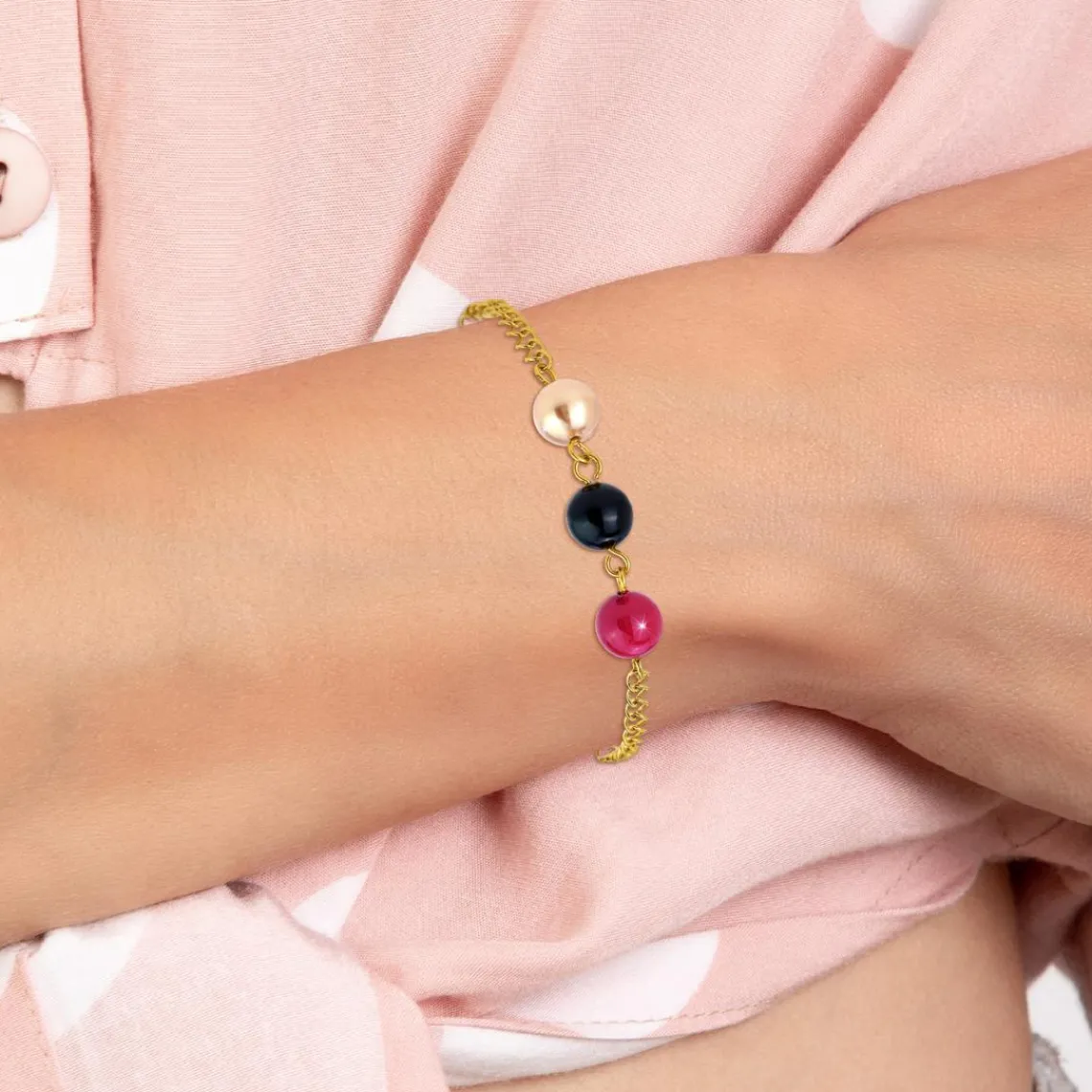 So Charm Bijoux Bracelet Femme So Charm - B2945 - Bracelet Mode Doré | Femme Bracelet