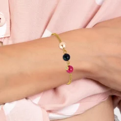 So Charm Bijoux Bracelet Femme So Charm - BD2945-DIAMANT - Bracelet Mode Doré | Femme Bracelet