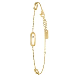 So Charm Bijoux Bracelet Femme So Charm - BD2190-DORE - Bracelet Mode Doré | Femme Bracelet