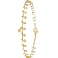 So Charm Bijoux Bracelet Femme So Charm - BD3098-DORE-DIAMANT - Bracelet Mode Doré | Femme Bracelet