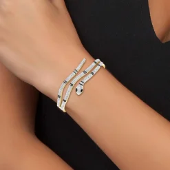 So Charm Bijoux Bracelet Femme So Charm - B2127-DORE Acier Doré | Femme Bracelet
